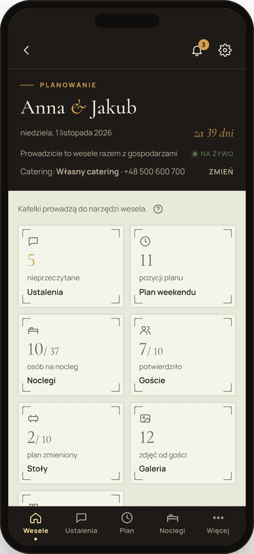 Przypomnienia, zanim zrobi się późno